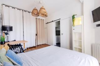 Cozy studio near Montmartre - 1