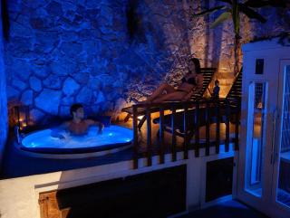 SPA SUITE SICILIA - Suite con Spa privata ad uso esclusivo Jacuzzi Sauna Hammam - 4