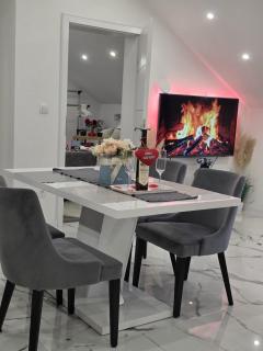 Luxury Apartment Megy - 8