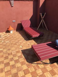 Riad paquerette - 2