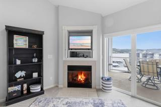 Boat Slip TopFloorLakeView Seasonal Pool Hot Tub - 5