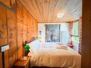 Ampio chalet nel bosco 3 camere, 3 bagni, relax vicino Cortina - 1