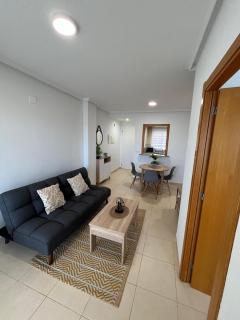 Apartamento con vistas al mar ideal para relajarte - AGUAMARINA I - 6