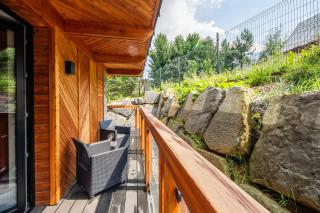 Apartament Czerwone Wierchy Panoramic Zakopane - 8