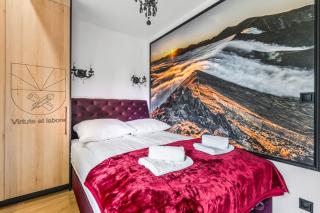 Apartament Czerwone Wierchy Panoramic Zakopane - 5