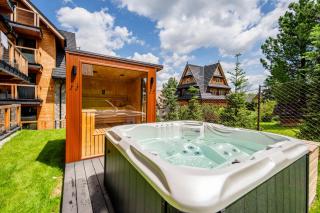 Apartament Czerwone Wierchy Panoramic Zakopane - 9