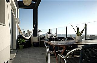 SUNSET DIVINE Views, Terrace , Pool , Garage- Fibre - 8