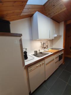 Zermatt center Apartment with Matterhorn view - 9