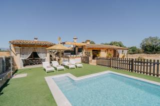 Son Sitges, rural luxury, private pool in the heart of Mallorca - 0