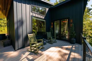 Solo or Couple's Hot Tub Retreat - 4