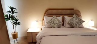 Elegant 1BR Pool View Apartment Aldau Heights - 9