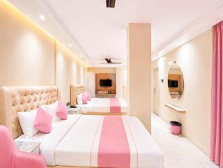 The Dreamland Palace Sea Front - A Luxuary Beach Hotel - 7
