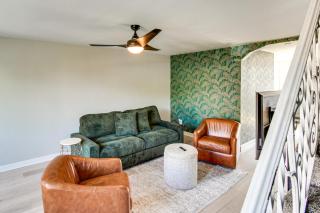 Modern Philly-Area Retreat Near Downtown & PHL! - 0
