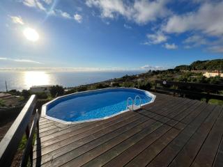 Villa Las Flores - Piscina privada - Private pool - by Rural La Palma - 8