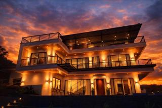 Hillside Luxury Villa Ocean View, Pool & Solar - 6