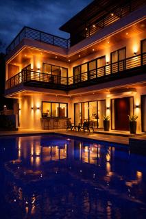 Hillside Luxury Villa Ocean View, Pool & Solar - 7