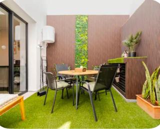 Loft chic - Terrasse - Superbe Quartier - 8