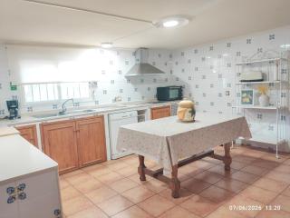 VILLA CERRO MORENOVilla privada con piscina en finca exclusiva a 10 min de Lagunas de Ruidera - 3
