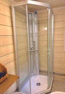 A unique forest cabin with private sauna - 3