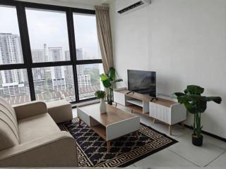 Urban Suites Georgetown Penang - Sea View & Georgetown View - High Floor - Exclusive & Cozy Stay - 6
