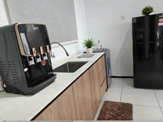 Urban Suites Georgetown Penang - Sea View & Georgetown View - High Floor - Exclusive & Cozy Stay - 3