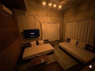 HOTEL LOOＰamami 貸切宿島の中心地 - 4