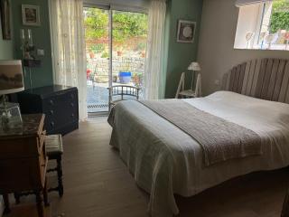 Séjour Saint-Michel, rez-de-jardin de notre maison - 4