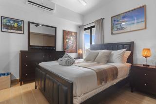 NOK Stylish 1BR Apartment with Rooftop Terrace & BBQ - 8