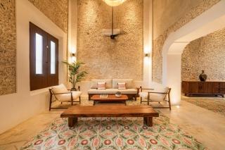 Design Retreat with Pool in Centro Merida Santiago - 2