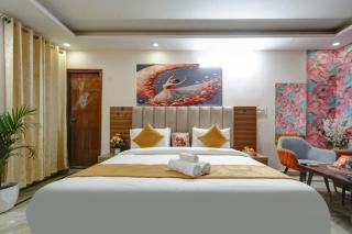 Hotel NS Plaza Near Delhi Airport - 3