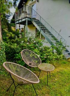 Charmante Ferienwohnung mit Balkon im 5-Seen-Land - 6