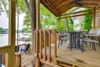 Reel Paradise: Lake of the Ozarks Boat-Ready Stay - 8