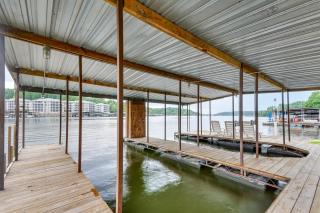 Reel Paradise: Lake of the Ozarks Boat-Ready Stay - 9