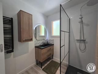 Chalet à Montignac-Lascaux, parking - 4 pers. - FR-1-616-595 - 7