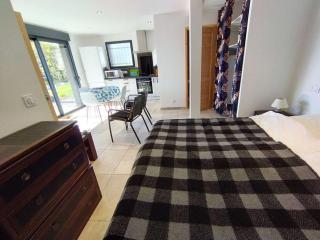 Grand studio calme avec terrasse - 2 pers. - FR-1-393-195 - 0