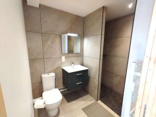 Grand studio calme avec terrasse - 2 pers. - FR-1-393-195 - 6