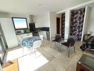 Grand studio calme avec terrasse - 2 pers. - FR-1-393-195 - 2