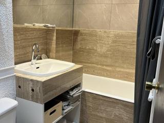 Studio charmant, terrasse vue montagne - 4 pers. - FR-1-234-359 - 8