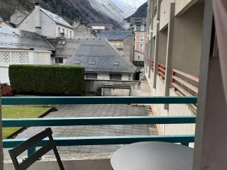 Studio charmant, terrasse vue montagne - 4 pers. - FR-1-234-359 - 5