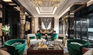 Luxury Apartment Victory Tower Podomoro Deli City View Medan - 5