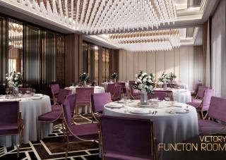 Luxury Apartment Victory Tower Podomoro Deli City View Medan - 3