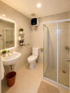 Luxury Apartment Victory Tower Podomoro Deli City View Medan - 6