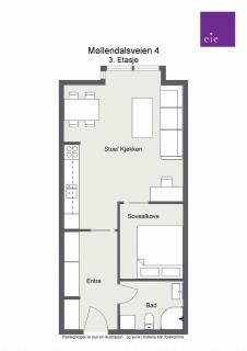 Modern and ocean view flat in city - 8