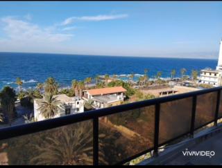 Luxury Oceanfront Duplex in Beirut Panoramic Mediterranean Views - 6