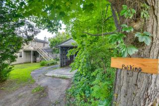 Oakland Apt on Messalonskee Lake w/ Dock Access! - 9