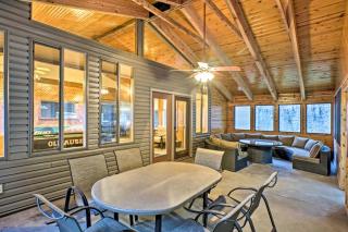 Dock, Games, Family Fun! Sunrise Beach Getaway - 0