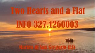 Two Hearts and a Flat San Gregorio - 0