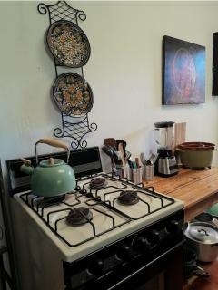 GuacamayaGuestHouse - 3