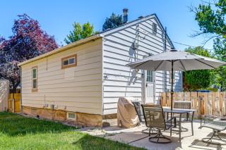 Work, Play & Explore w/ Ease! Dtwn Meridian Apt - 8