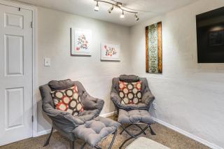 Work, Play & Explore w/ Ease! Dtwn Meridian Apt - 7